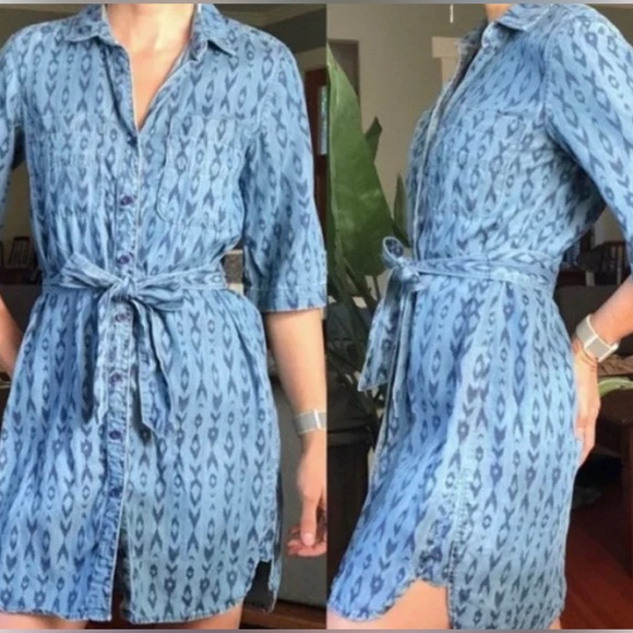 Anthropologie Dresses & Skirts - Anthropologie Cloth and Stone dress size L